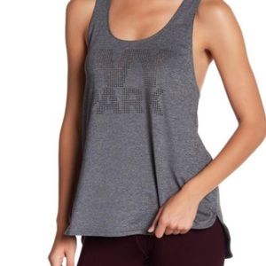 Beyoncé Ivy Park Logo Athletic Racerback Tank NWT